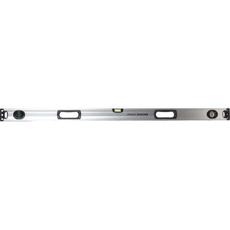 STANLEY 1-43-549 FatMax Magnetic Level 3 Vial 120cm STA143549