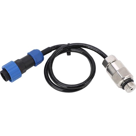 Drucktransmitter-Sensor aus Edelstahl, Gewinde M14x1,5, 0,5-4,5 V, 3 MPa für Öl, Kraftstoff, Luft und Wasser.