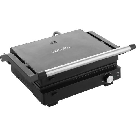 GreenPan Switch (CC008957-001) schwarz Elektrogrill (1/5)