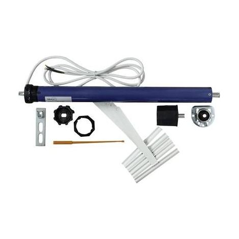 Sikanet 930110 Kit motore tubolare 60 mm 112 W 10 Nm (1/3)