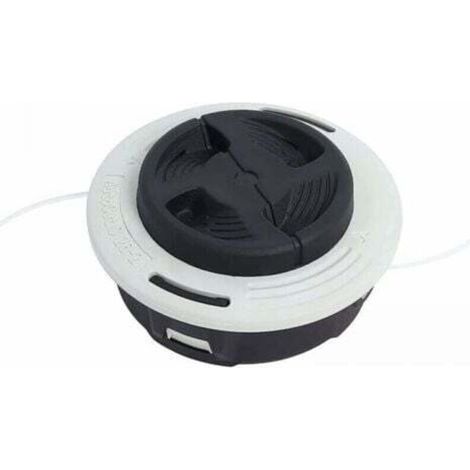 testina per decespugliatore C26-2 compatibile con Stihl FS 55/56/70/94/91/111/131/240 4002710 2137, M10 x 1.0