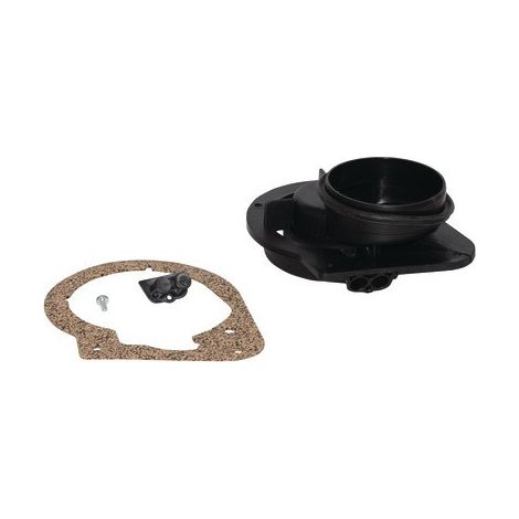 Raccord bi-flux sortie fumée- CHAFFOTEAUX - 60000523