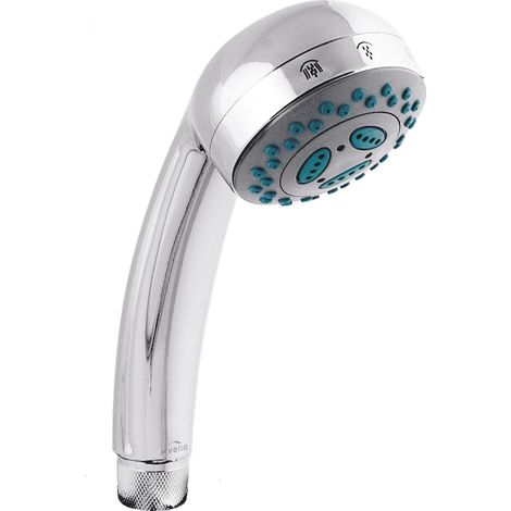 MANIGLIA DOCCIA SAO 3 FUNZIONI CROMATA - H/AS-21-001