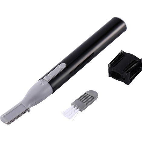 Rasoir électrique pour sourcils, rasoir pour le visage, rasage des sourcils, visage et yeux (1/5)
