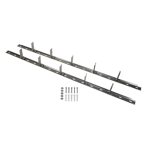 TIMCO Wall Starter Kit A4 Stainless Steel - 41 x 1170