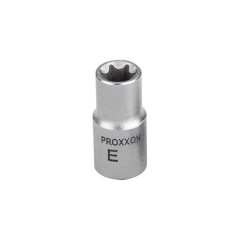 Inserto TX Esterni E7 1/4 per Cacciavite Proxxon