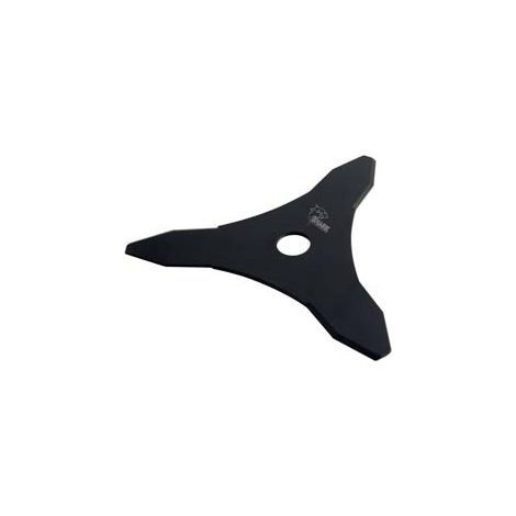 DISCO 3 DENTI PER DECESPUGLIATORE ø mm.255x25,4 mm.3,0