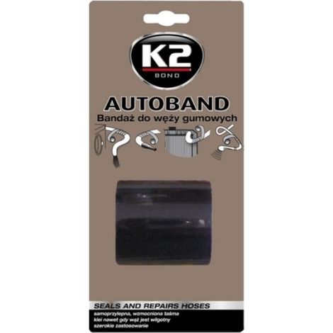 101099 K2 B3000 Autoband 5x3cm Bandage pour
