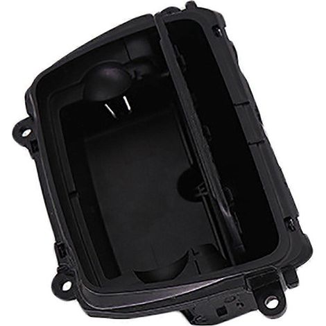 51169206347 Boîte d'assemblage de cendrier de console centrale avant de voiture pour cendrier Série 5 F10 F11 F18 (1/4)