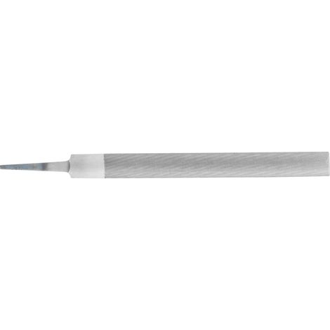 PFERD TOOLS Werkstattfeile Halbrund 200mm Hieb 3 für Feinbearbeitung, Schlichten 10 Stk