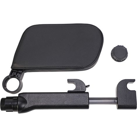 Almohada de viaje para reposacabezas de asiento de automóvil: accesorios de viaje cómodos para adolescentes, adultos y