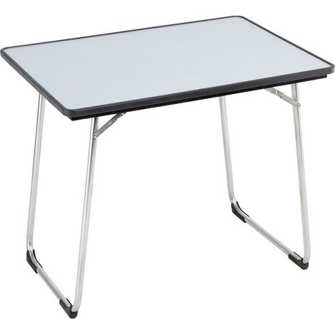 Klappbarer Campingtisch - Fidji - MDF - Grau Carbon - Lafuma Mobilier