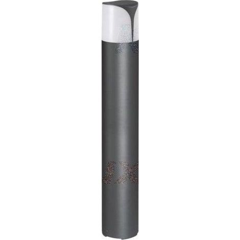 Kanlux PRESO Leuchte Graphit 800 mm LED E27