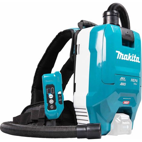Aspiradora de mochila Makita VC009GZ01 40 V