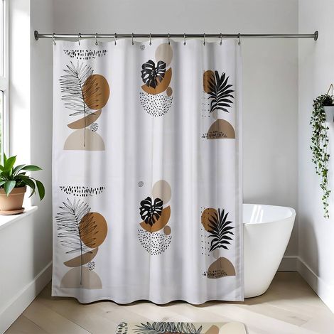 Tenda doccia peva 180x180 cm - reconnect - Tendance (1/2)