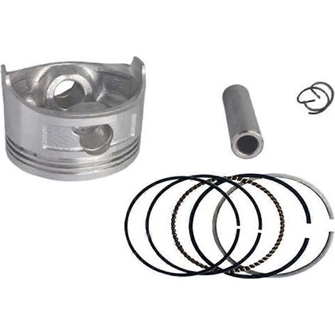Kolben- und Ringbaugruppe für Honda GX100 GX100T GX100RT Benzinmotor, Teilenummern 13010-Z0D-003J und 13101-Z0D-000J. (1/5)