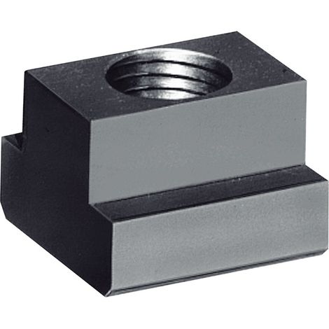 Il dado per scanalatura a T (DIN 508) funziona con scanalatura a T standard da 24 mm M22 AMF