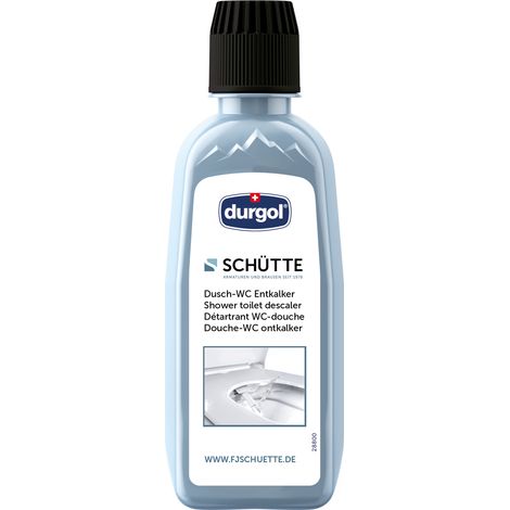 Evenes Dusch-WC Entkalker 250 ml für Dusch-WC Loumea