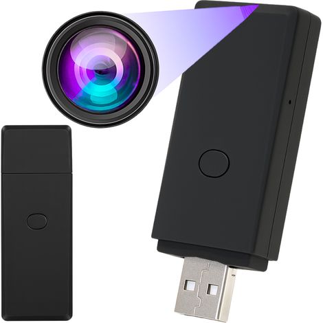Minikamera im USB-Stick UD01