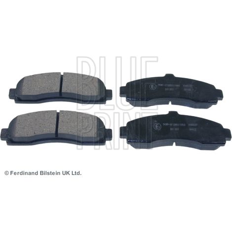 Kit de plaquettes de frein, frein à disque Blue Print ADN14290 NISSAN