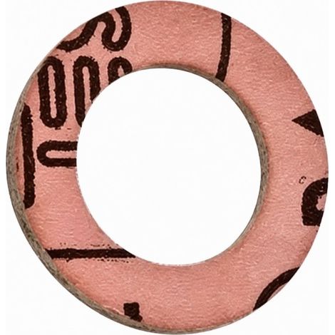 Scatola di 295 sigilli rossi csc da 12x17 a 40x49 o da 3/8" a 1"1/2