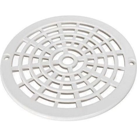 Grille de bonde de Fond cofies (diam ext. 185mm) (1/3)