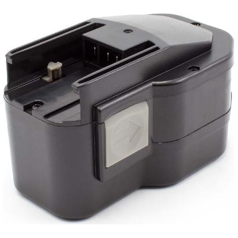 vhbw Akku kompatibel mit Förch BXS12 Werkzeug (1500 mAh, NiMH, 12 V)