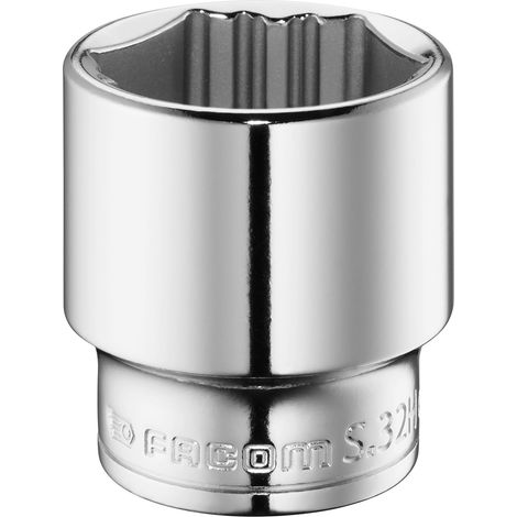 FACOM OGV Stecknuss 1/2 6-Kant, 32 mm (1/2)