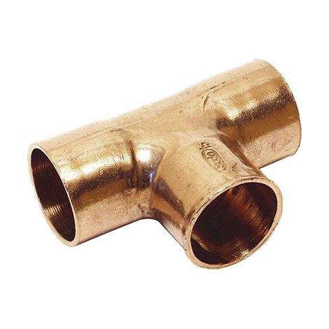Raccord conex figura 130 Kupfer 22mm Pack 10 (1/2)