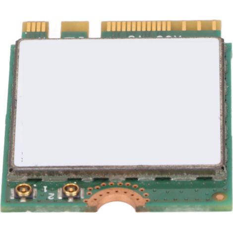 Carte Wi-Fi double bande 2,4 GHz/5 GHz NGFF M.2 802.11b/g/n 300 Mbps - Accessoires informatiques