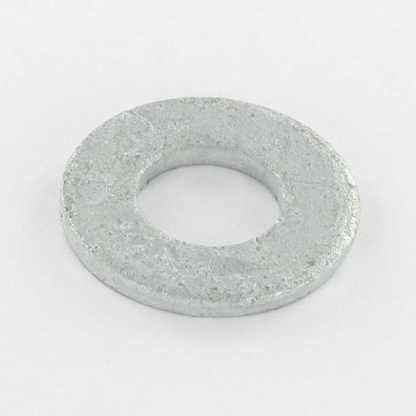Rondelle Plate 27X50X2 Acier brut-100 pièces