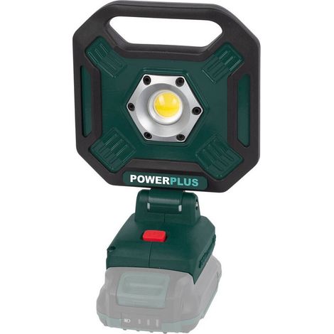 Proyector exterior powerplus powpb80500 2000 lúmenes USB (1/4)