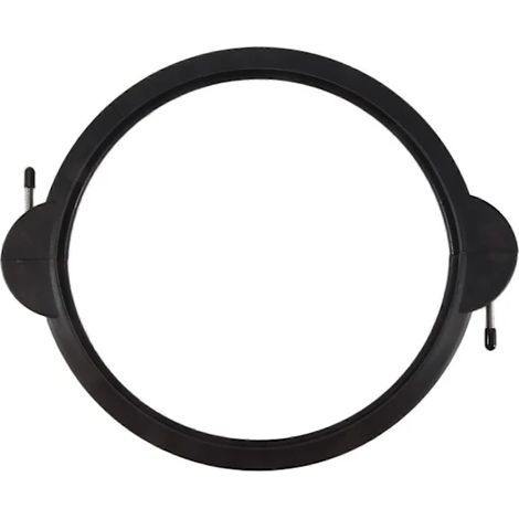 Collier de serrage SF90110-1 pour filtre à sable Intex 10 pouces, compatible avec les pompes à filtre à sable et les vannes de filtration (noir).-AquaForge (1/4)