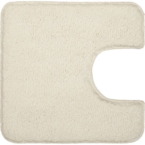 Kleine Wolke WC-Vorleger Super Soft natur 50 x 50 cm