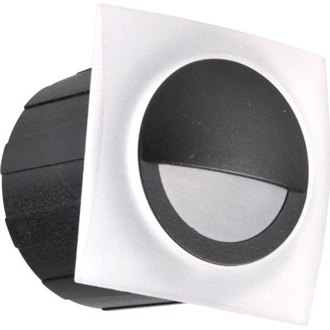 Lámpara LED Q5 cuadrada para escalera y fachada =313713 Polux (1/5)