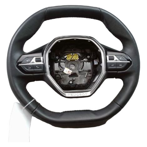 Volant De Direction PEUGEOT 208 Phase 1 2012-... [PRODUIT D'OCCASION]♻️98255044zd