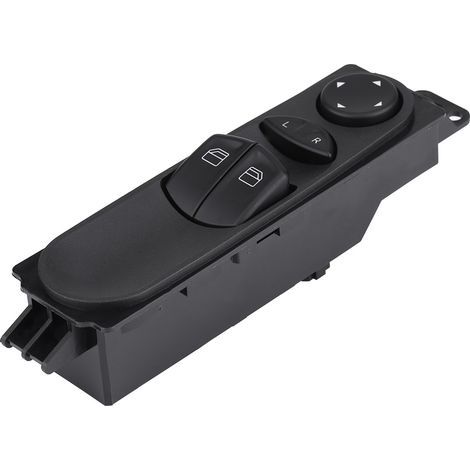 SUNXURY,Bouton de commutation de commande de fenêtre principale d'alimentation de voiture, adapté à Mercedes Benz Vito 2003 2014 W639 (1/5)