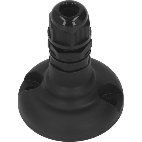 Support de fixation pour auvent de kayak en acier inoxydable et ABS, accessoires de montage pour auvent de kayak extérieur (1/5)