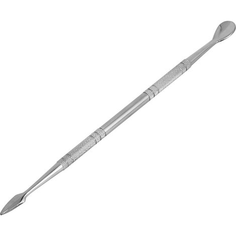 Outils de sculpture en argile en acier inoxydable, couteau à sculpter, modèles de dents, artisanat en céramique (A-2) (1/5)