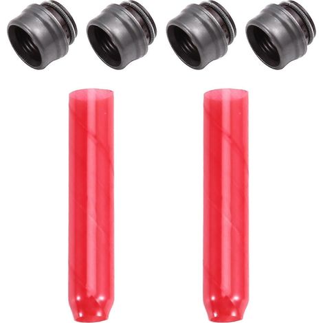 Kit de joints de queue de soupape - compatible MERCEDES Benz C200 1.8 2002-2014 - réf. A0000535158 - pour maintenance et étanchéité (1/5)