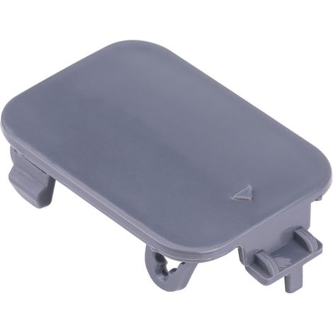 Capuchon de crochet d'attelage avant pour BMW Série 5 E60 E61 (520d, 520i, 523li, 525li, 530li) 2008-2010 (1/5)