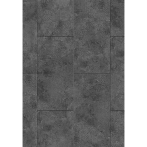 Mexen Stormy Night  pannelli in vinile 610 x 305 mm LVT Dryback 2,5 mm, sottostrato in PVC, 4 V-Fuga, Pietra (1/2)