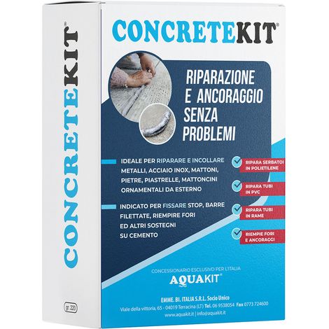 Collante concrete kit