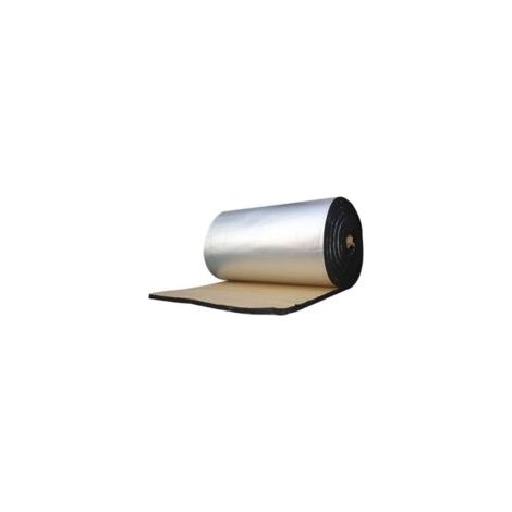 Adecuado para paneles aislantes de cortafuegos, insonorizantes y de aislamiento térmico de 10 mm, 500 x 2000 mm y 20 mm x 79 mm para automóviles y camiones.