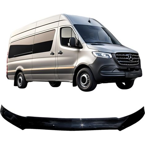 Motorhaubenverkleidung Mercedes-Benz Sprinter W907 ab 2019- (1/4)
