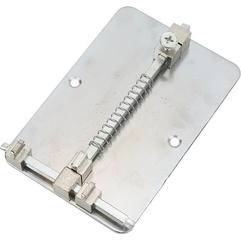 Support de Maintenance pour Carte Mère en Acier Inoxydable avec 3 Buses Réglables (1/5)