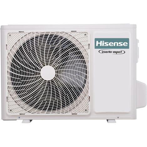 Hisense – Climatiseur réversible 14K-36K BTU – Puissance frigorifique 4,1-10kW – Série Multi Outdoor – Efficacité énergétique A++ (1/2)