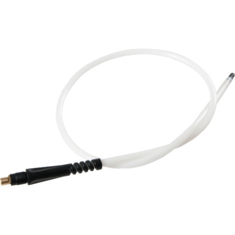 Tube d'espace creux 8x900 mm (sans débordement)