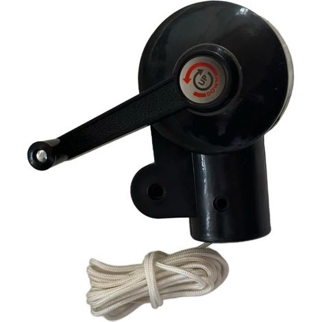 Accessoires pour parasol de terrasse, pièces de rechange, supports, parasols, manivelle (1/5)