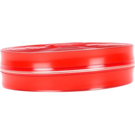 Bande de protection autocollante pour les bords meubles, transparente (1/5)